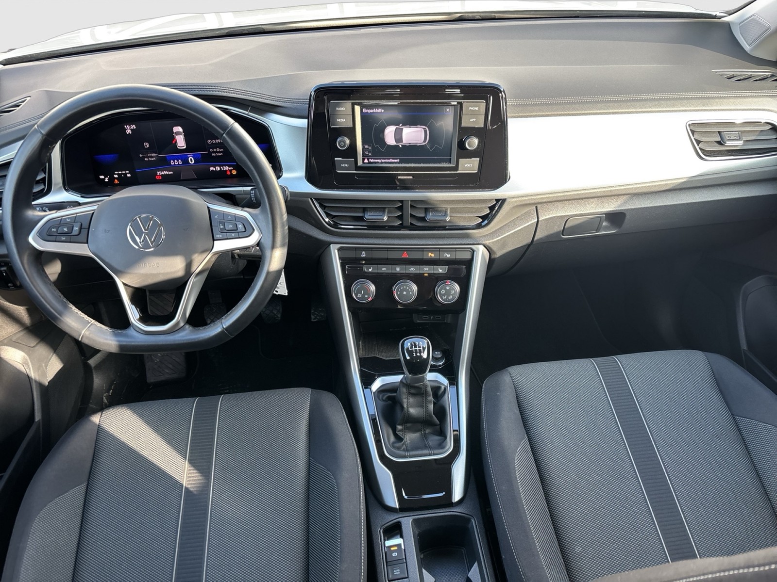 Volkswagen T-Roc 1.0 LIFE CARPLAY ALU SITZHEIZUNG LED DAB+