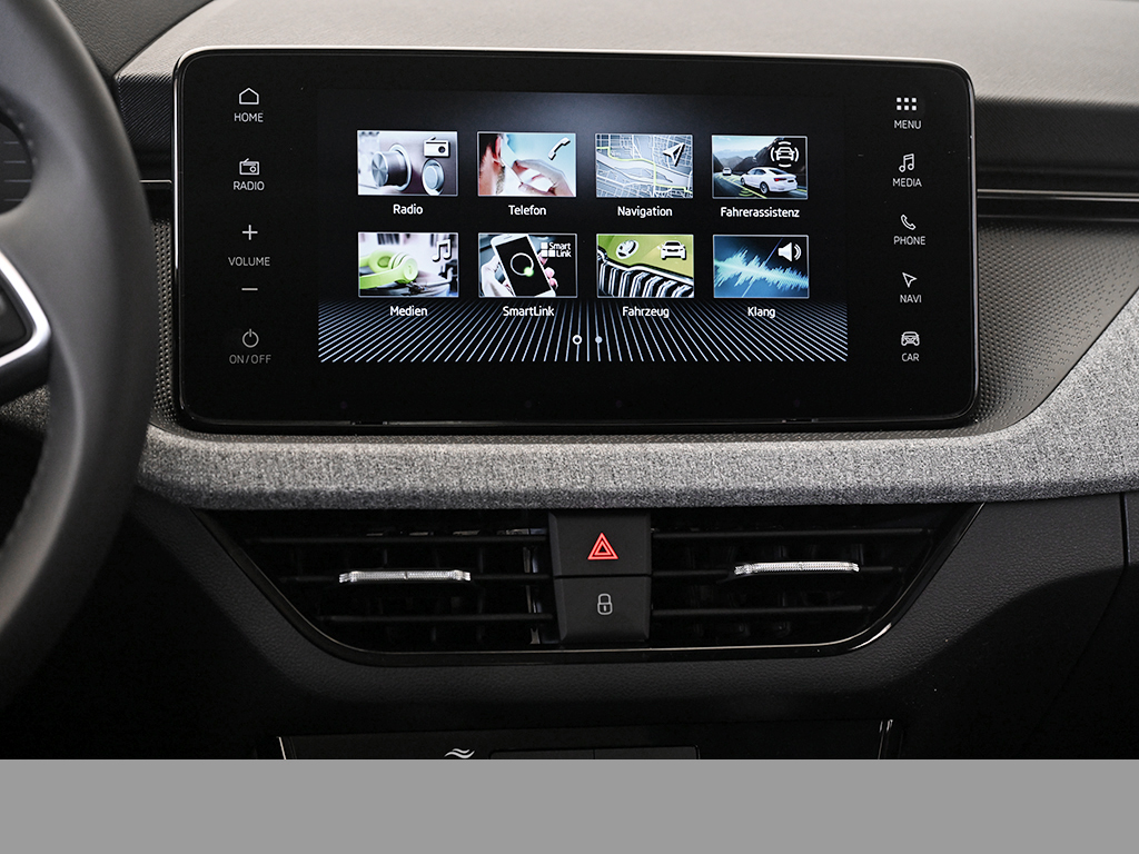 Skoda Kamiq 1.0 TOUR DSG MATRIXLED CAM eKLAPPE NAVI