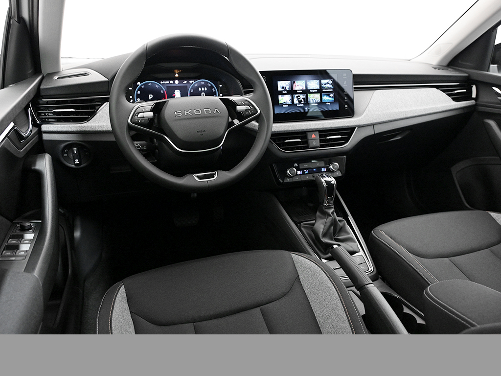 Skoda Kamiq 1.5 BALANCE DSG AHK NAVI eKLAPPE KEYLESS