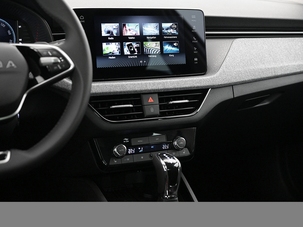 Skoda Kamiq 1.5 BALANCE DSG AHK NAVI eKLAPPE KEYLESS