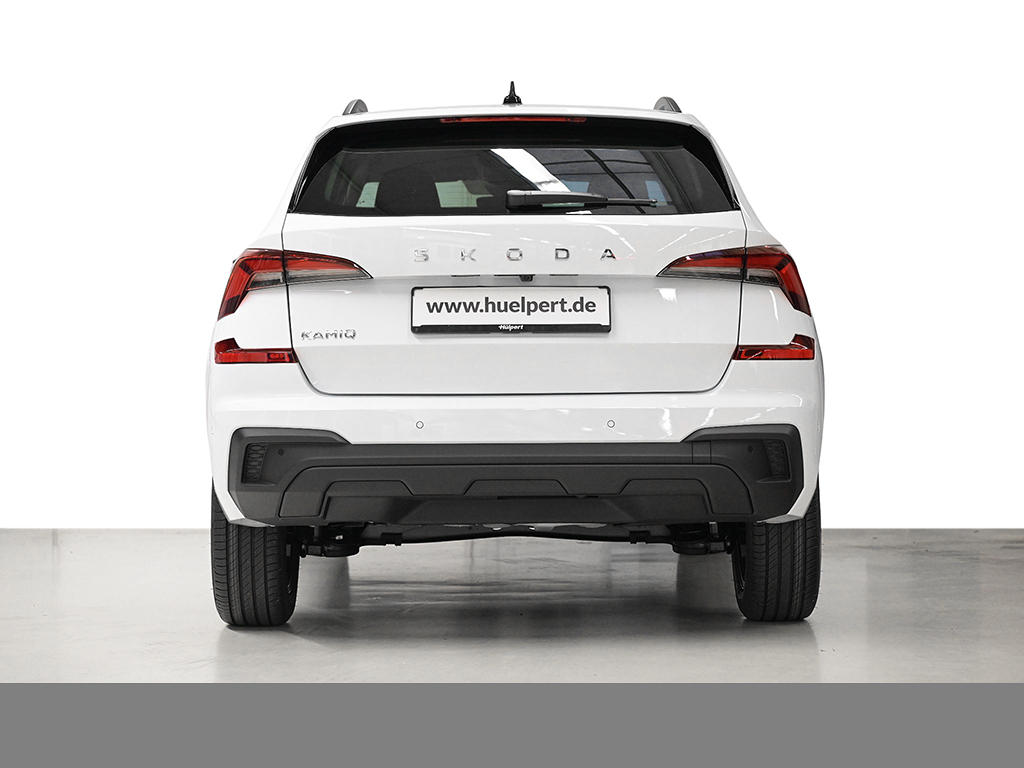 Skoda Kamiq 1.5 BALANCE DSG AHK NAVI eKLAPPE KEYLESS