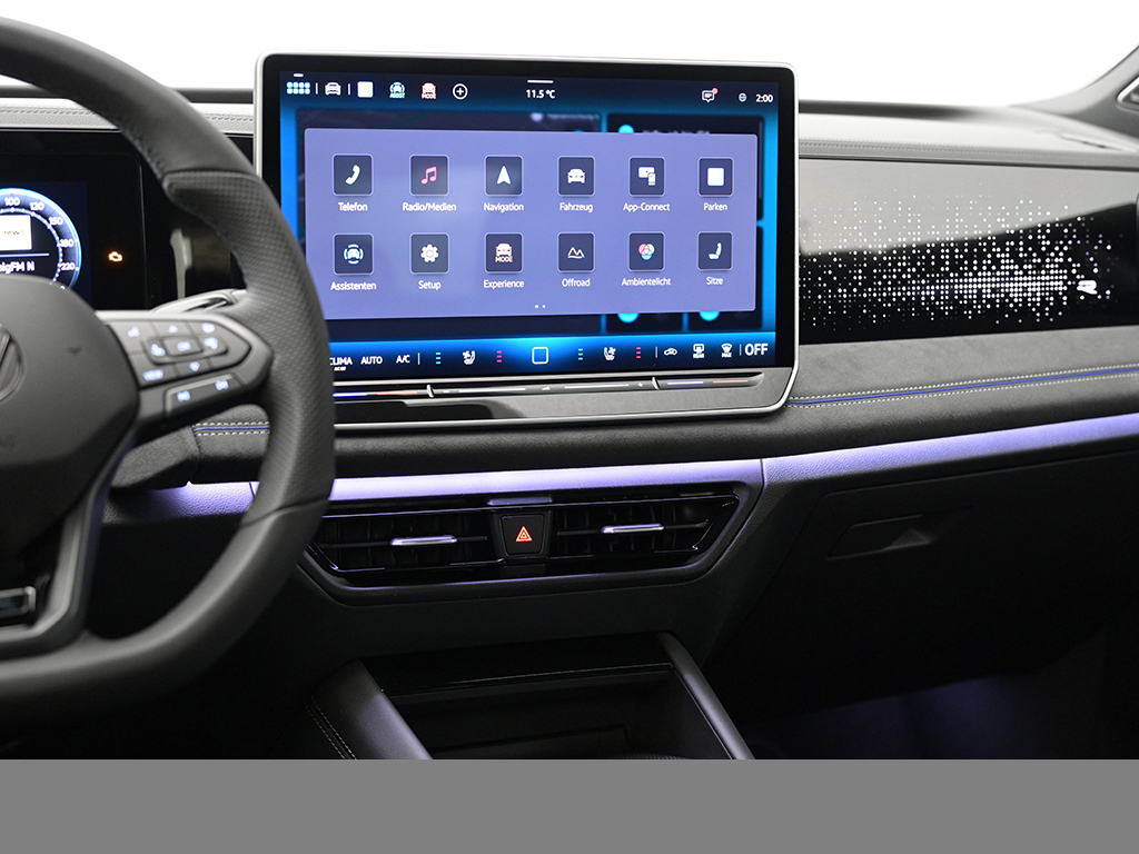 Volkswagen Tiguan 2.0 R-LINE 4MOTION DSG LEDER AHK LM20