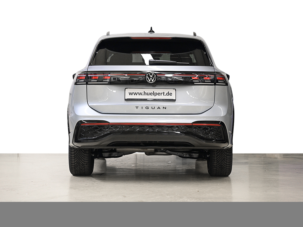 Volkswagen Tiguan 2.0 R-LINE 4MOTION DSG LEDER AHK LM20