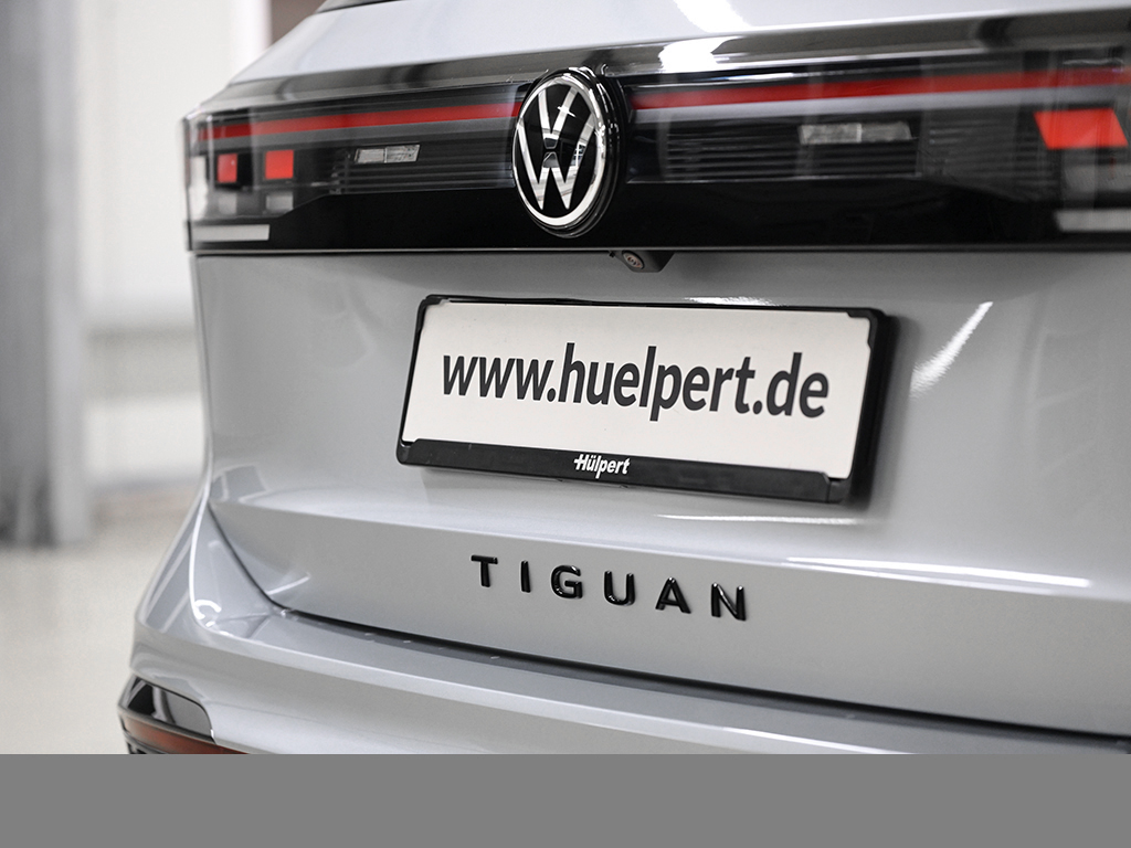 Volkswagen Tiguan 2.0 R-LINE 4MOTION DSG LEDER AHK LM20