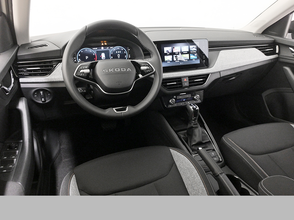 Skoda Scala 1.5 BALANCE DSG AHK NAVI KEYLESS CAM LM17