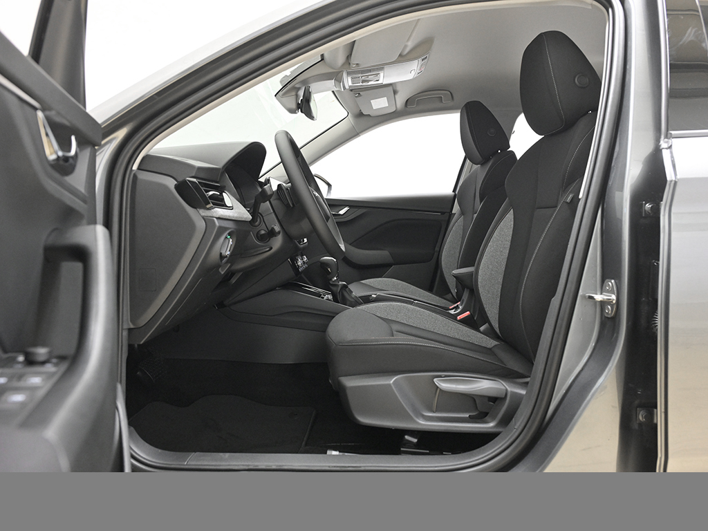 Skoda Kamiq 1.5 BALANCE DSG AHK NAVI eKLAPPE KEYLESS