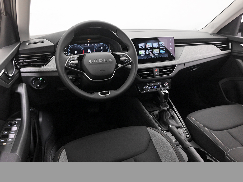 Skoda Kamiq 1.5 BALANCE DSG AHK NAVI eKLAPPE KEYLESS