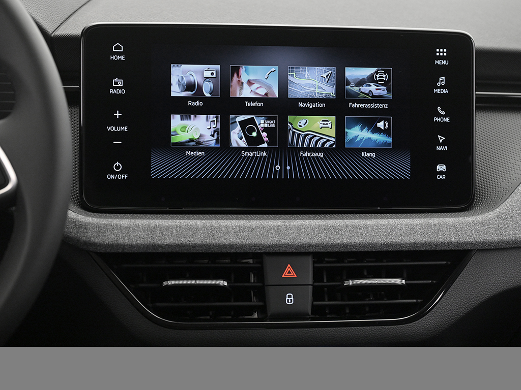 Skoda Kamiq 1.5 BALANCE DSG AHK NAVI eKLAPPE KEYLESS