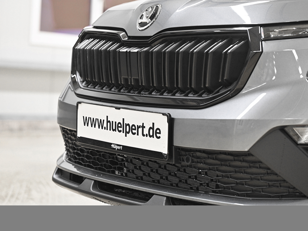 Skoda Kamiq 1.5 BALANCE DSG AHK NAVI eKLAPPE KEYLESS