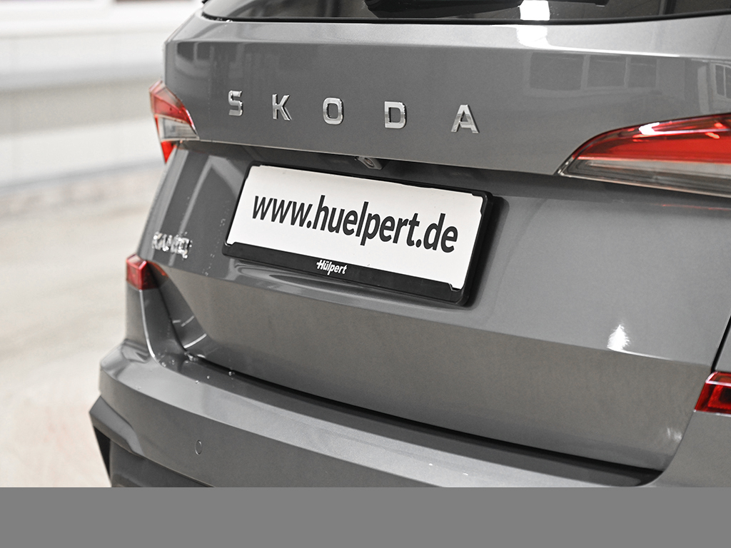 Skoda Kamiq 1.5 BALANCE DSG AHK NAVI eKLAPPE KEYLESS