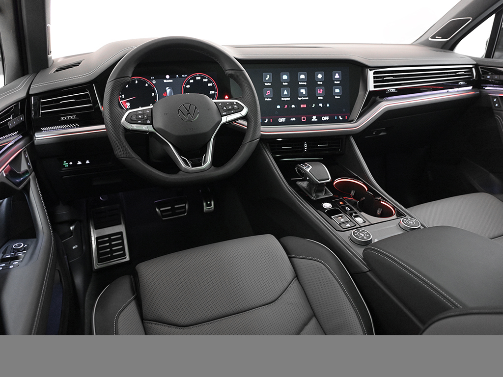 Volkswagen Touareg V6 R-LINE PANO DYNAUDIO BLACKSTYLE LM22