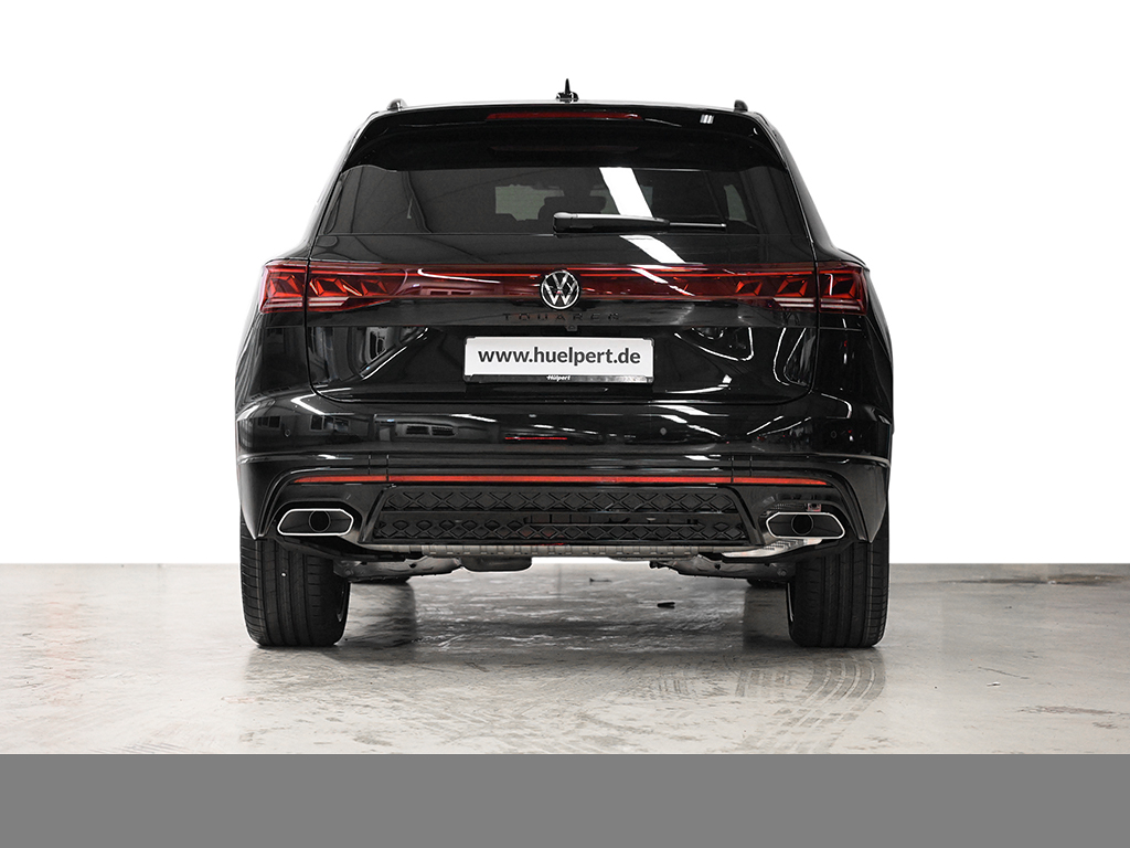 Volkswagen Touareg V6 R-LINE PANO DYNAUDIO BLACKSTYLE LM22