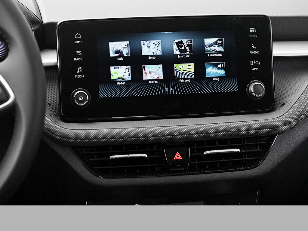 Skoda Fabia 1.0 TOUR LENKRAD-&SITZHZG AHK CAM LED LM16