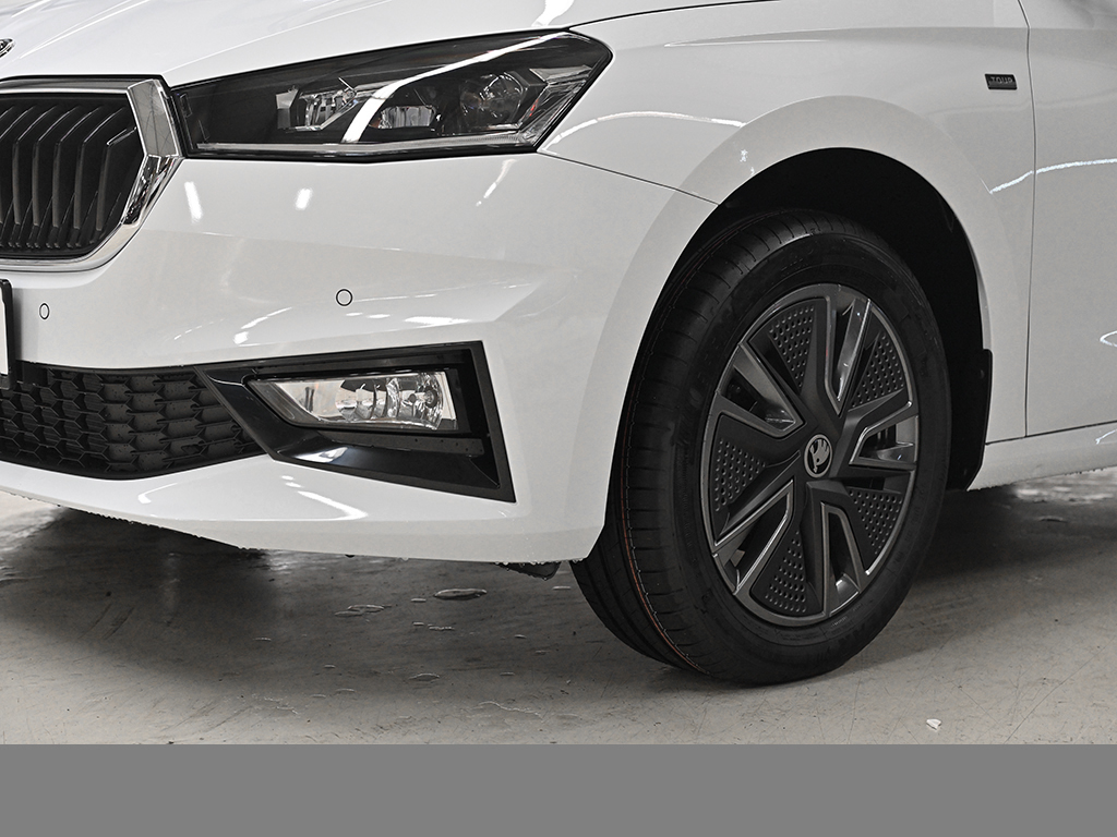 Skoda Fabia 1.5 TOUR DSG AHK LENKRAD-&SITZHZG CAM LED