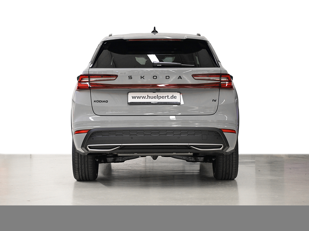 Skoda Kodiaq HYBRID SPORTLINE AHK PANO 360CAM HEADUP