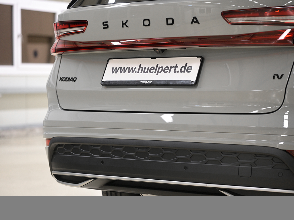 Skoda Kodiaq HYBRID SPORTLINE AHK PANO 360CAM HEADUP