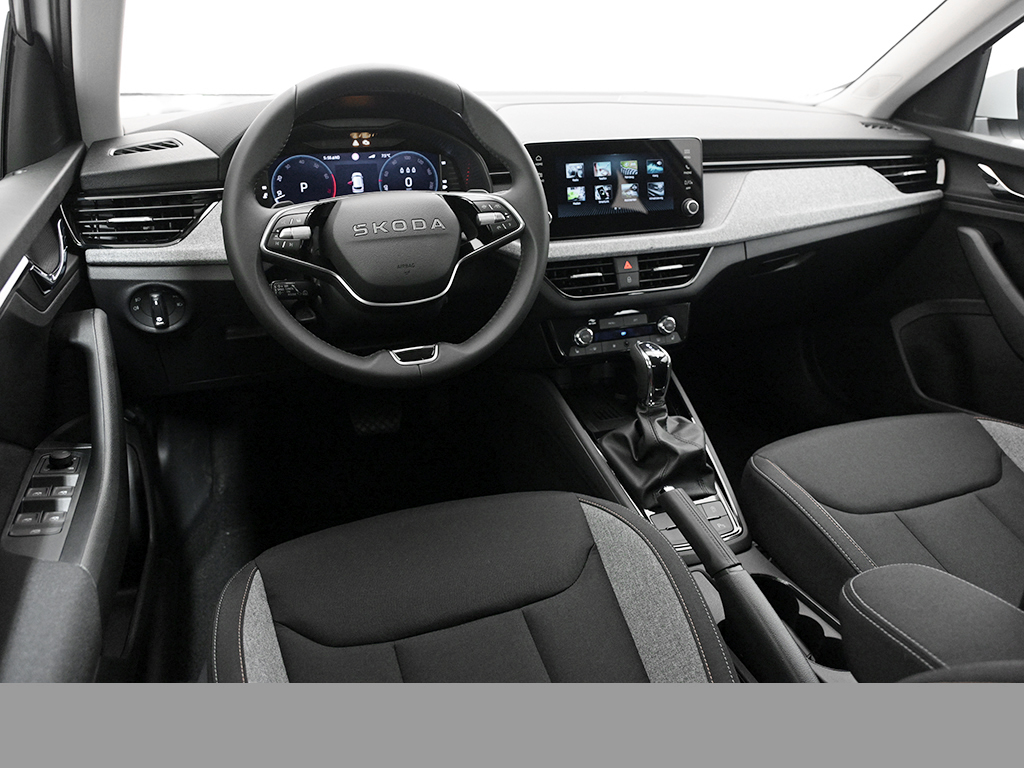 Skoda Kamiq 1.5 BALANCE DSG AHK eKLAPPE CAM KEYLESS