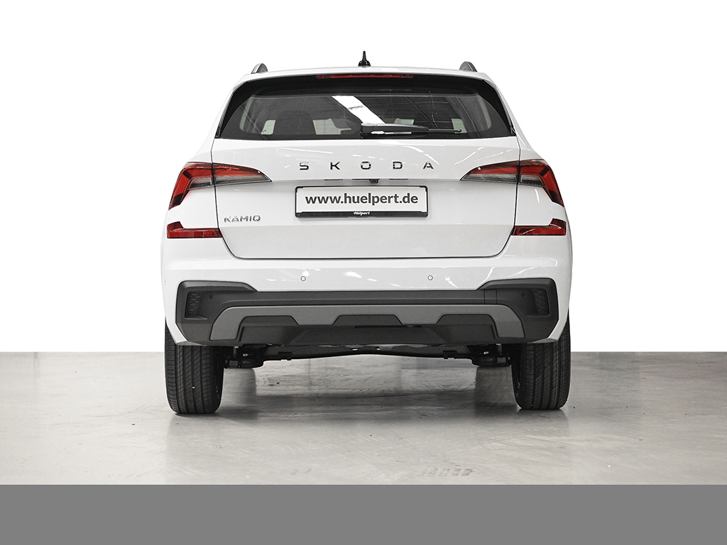 Skoda Kamiq 1.5 BALANCE DSG AHK eKLAPPE CAM KEYLESS