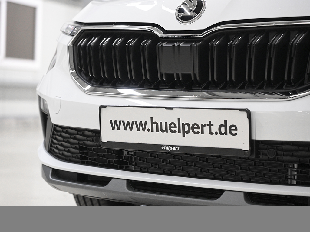 Skoda Kamiq 1.5 BALANCE DSG AHK eKLAPPE CAM KEYLESS