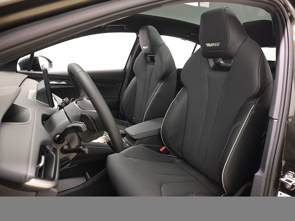 Skoda Enyaq Coupé RS AHK WÄRMEPUMPE eSITZE HEADUP