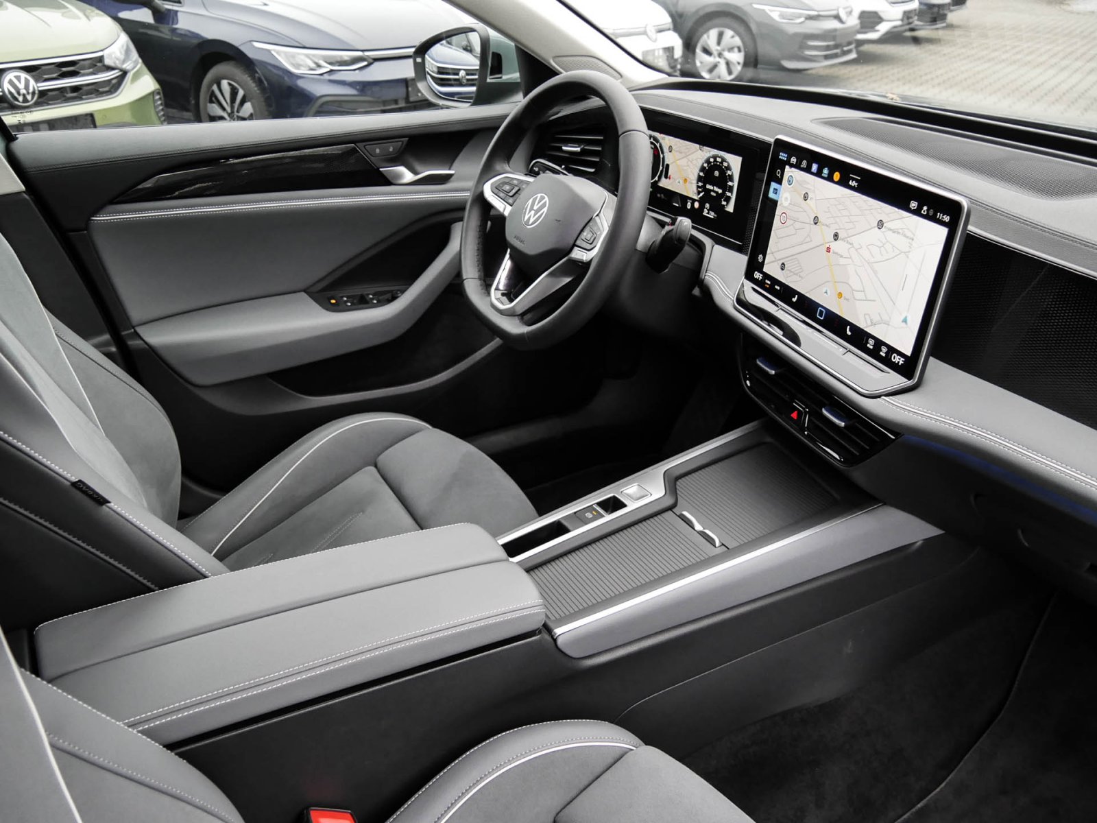 Volkswagen Passat Variant 1.5 eTSI BUSINESS NEUESMODELL CAM
