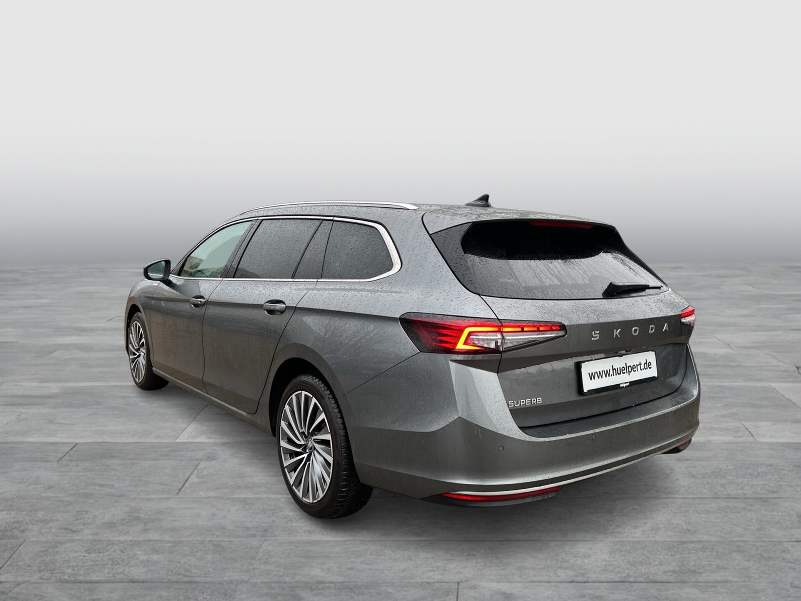 Skoda Superb Combi 2.0 L&K PANO CANTON AHK CAM ACC