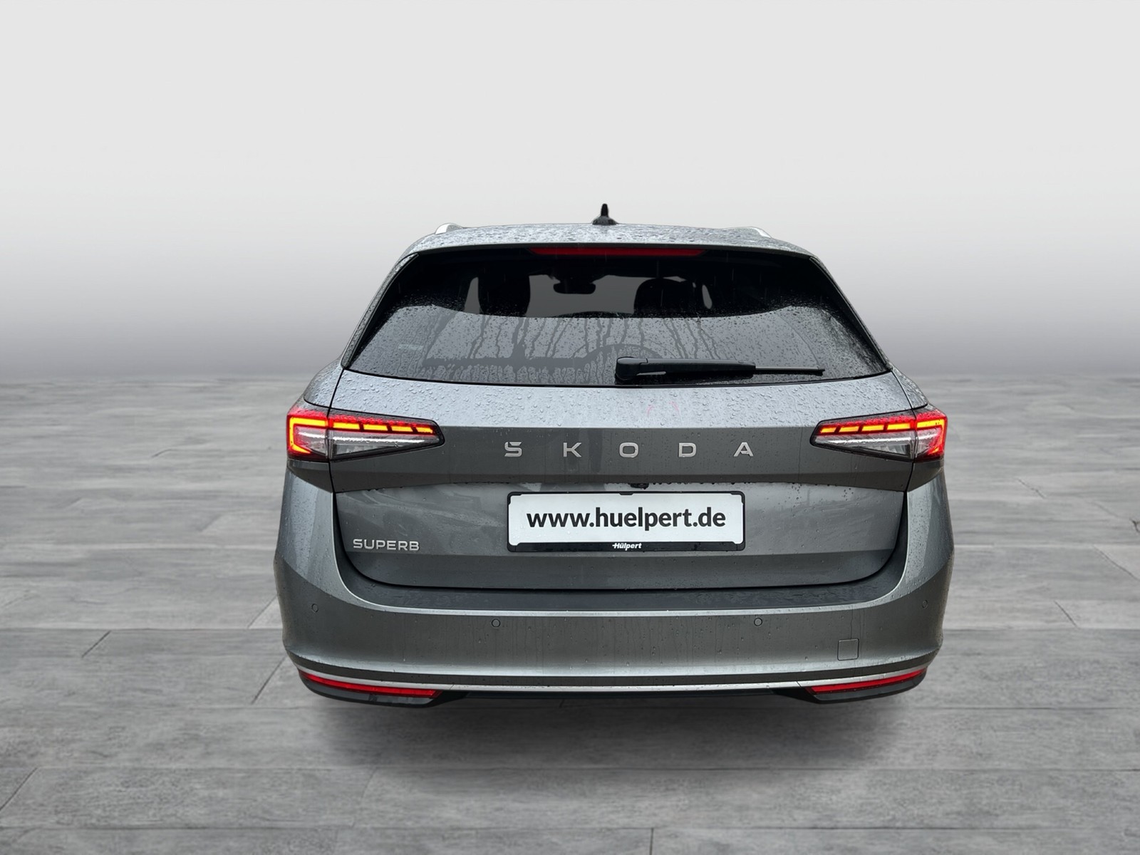 Skoda Superb Combi 2.0 L&K PANO CANTON AHK CAM ACC