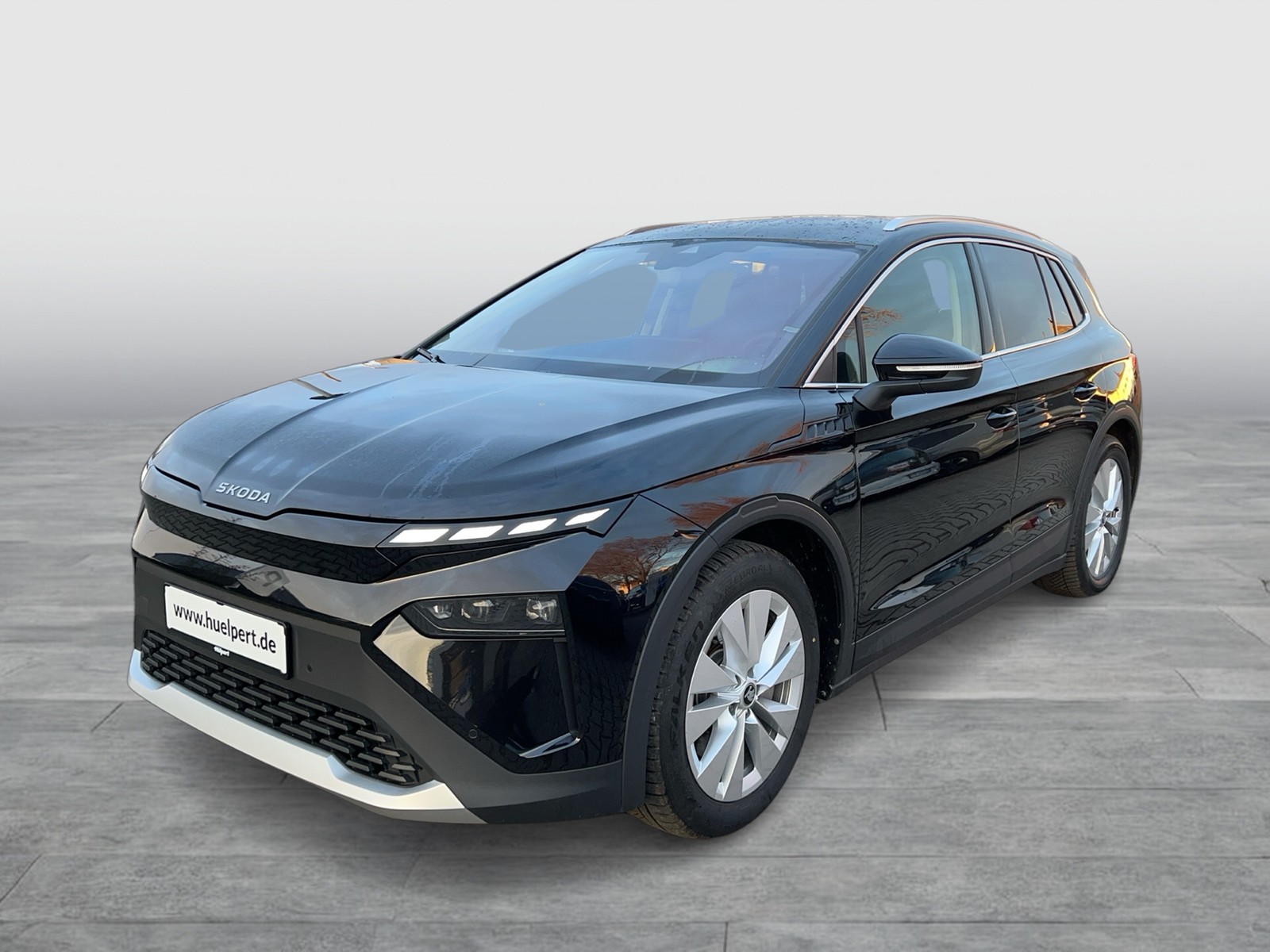 Skoda Elroq 85 LOFT WÄRMEPUMPE AHK CAM ACC LM19 NAVI