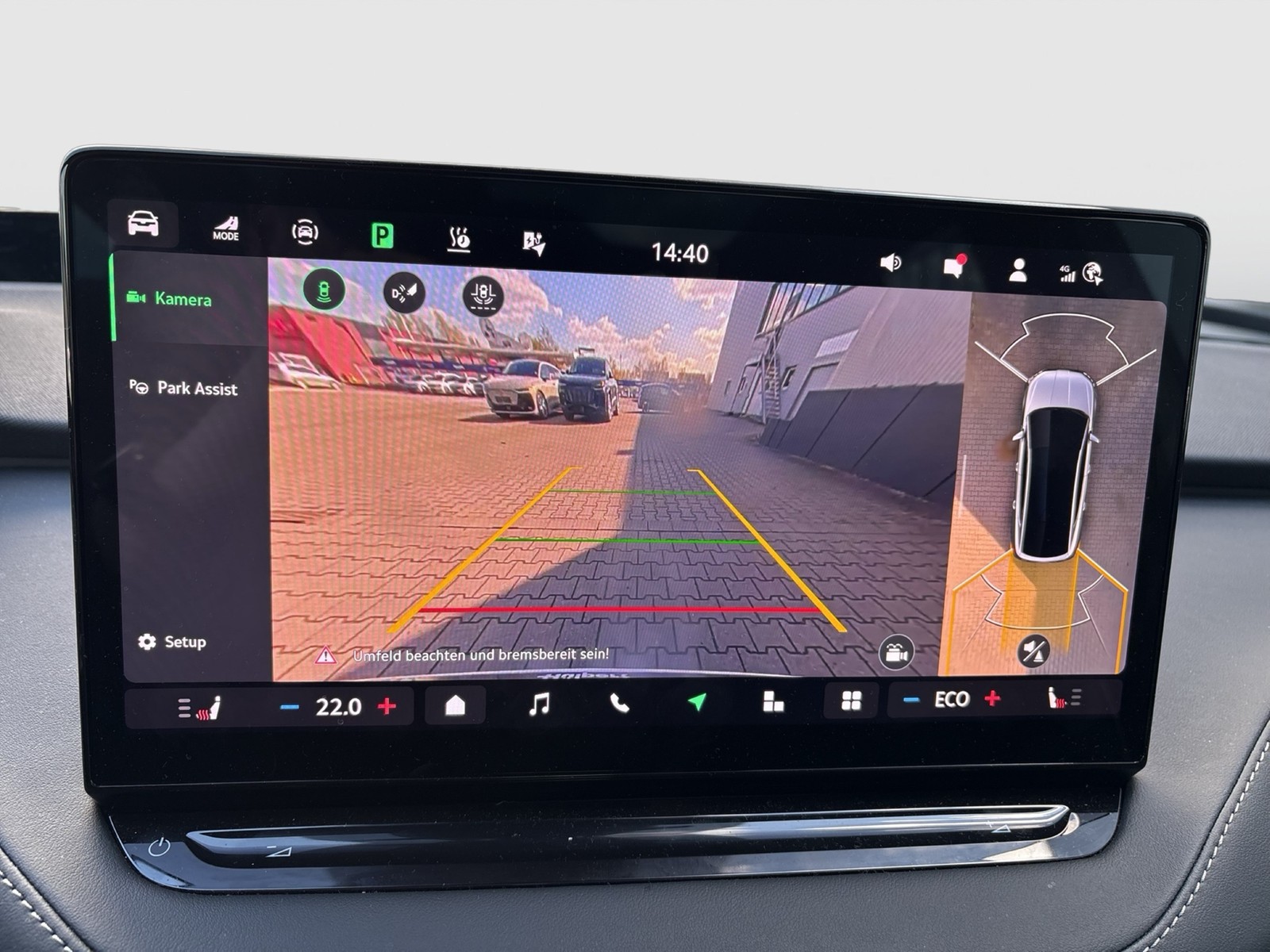 Skoda ENYAQ 85 SPORTLINE WÄRMEPUMPE PANO AHK HEAD-UP