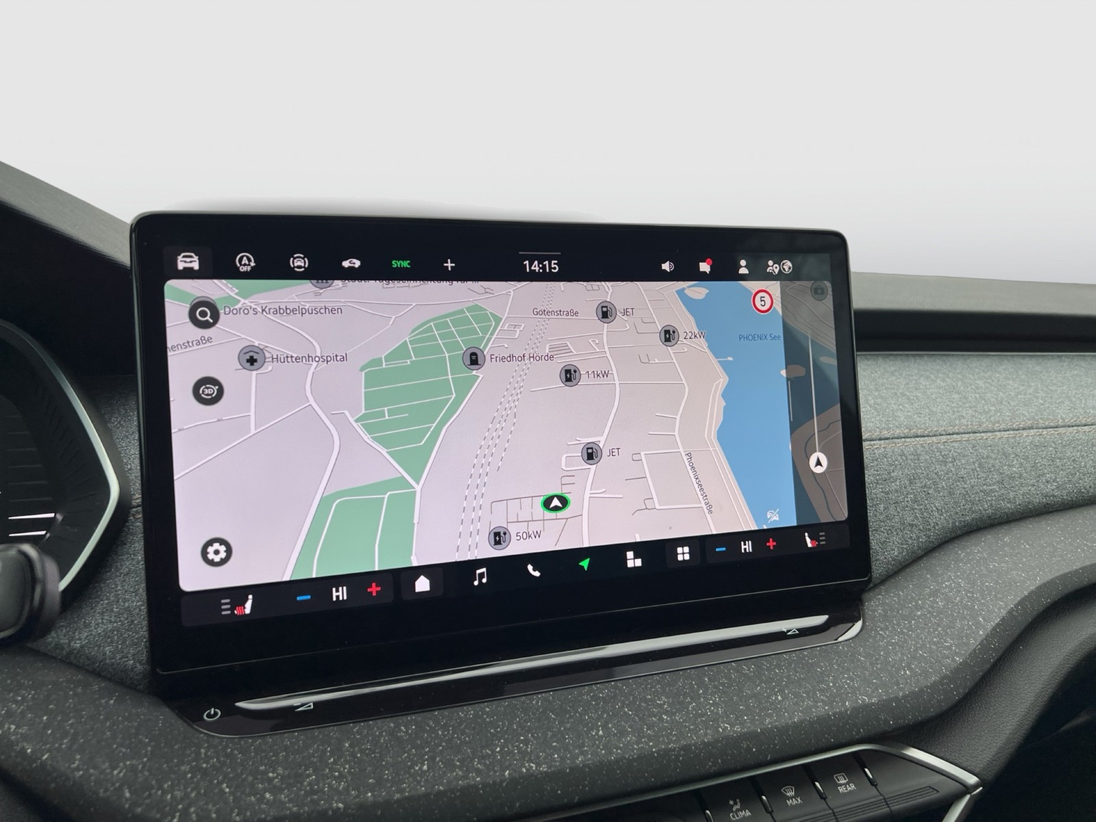 Skoda Octavia Combi 1.5 TOUR AHK CAM EKLAPPE NAVI LM17