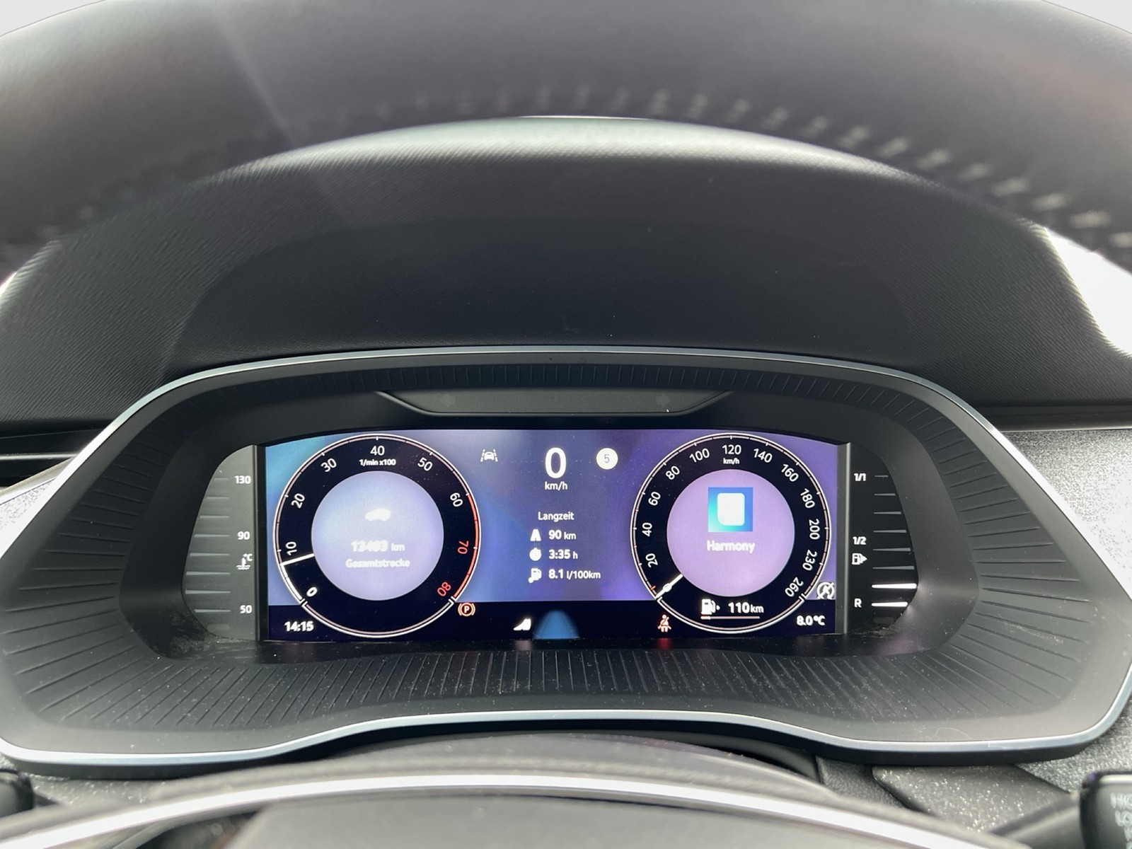 Skoda Octavia Combi 1.5 TOUR AHK CAM EKLAPPE NAVI LM17