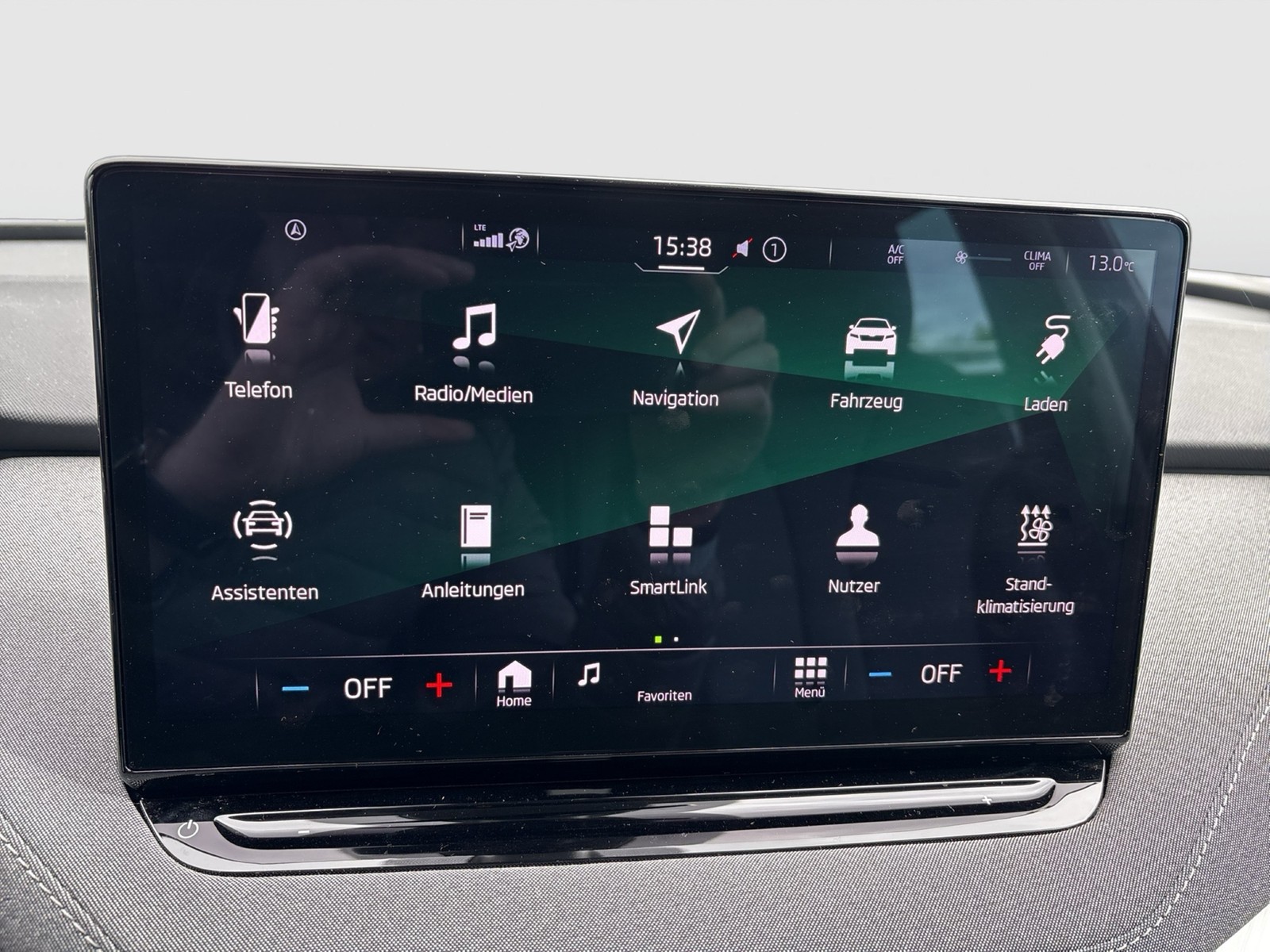 Skoda Enyaq 50 LOFT NAVI KAMERA 19" VIRTUALCOCKPIT