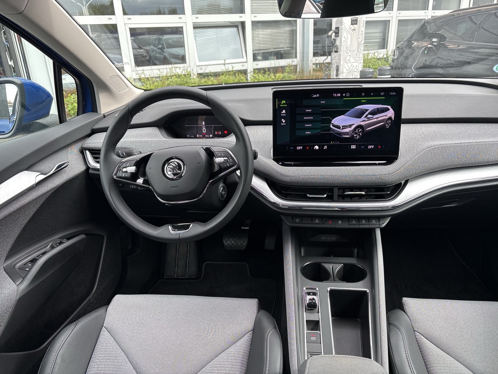 Skoda Enyaq 50 LOFT NAVI KAMERA 19" VIRTUALCOCKPIT
