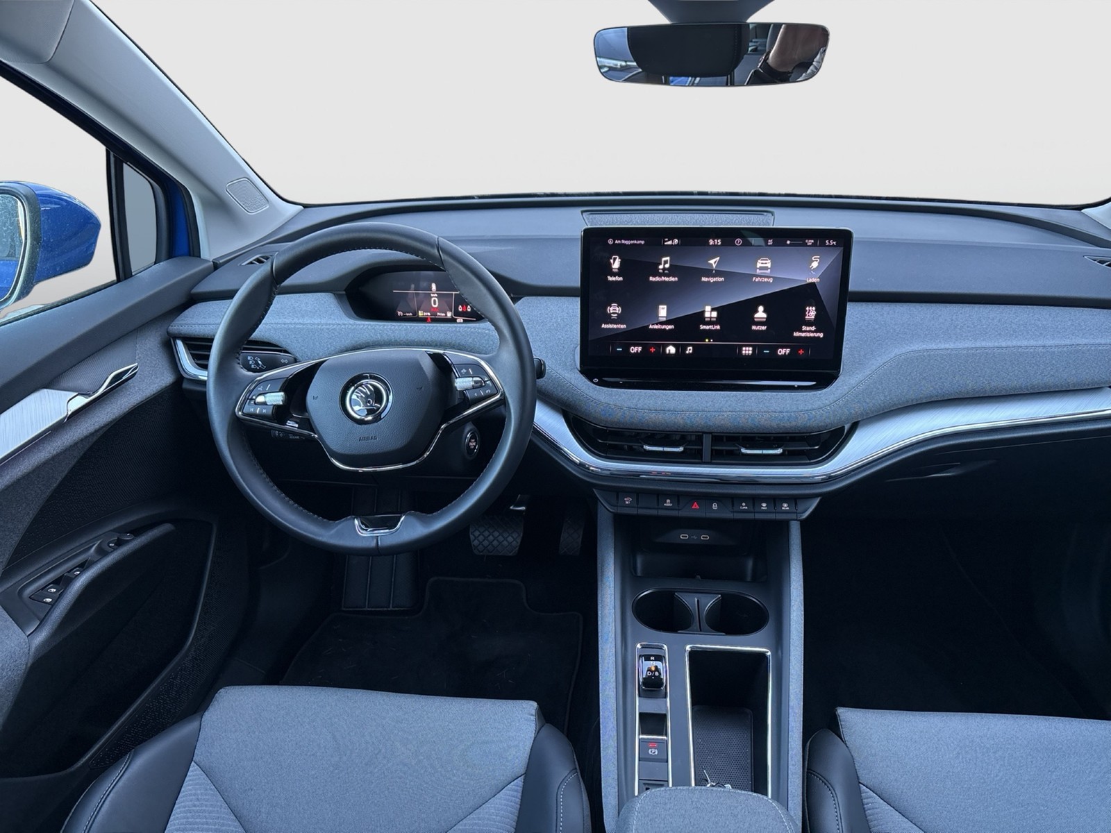Skoda Enyaq 50 LOFT NAVI KAMERA 19" VIRTUALCOCKPIT