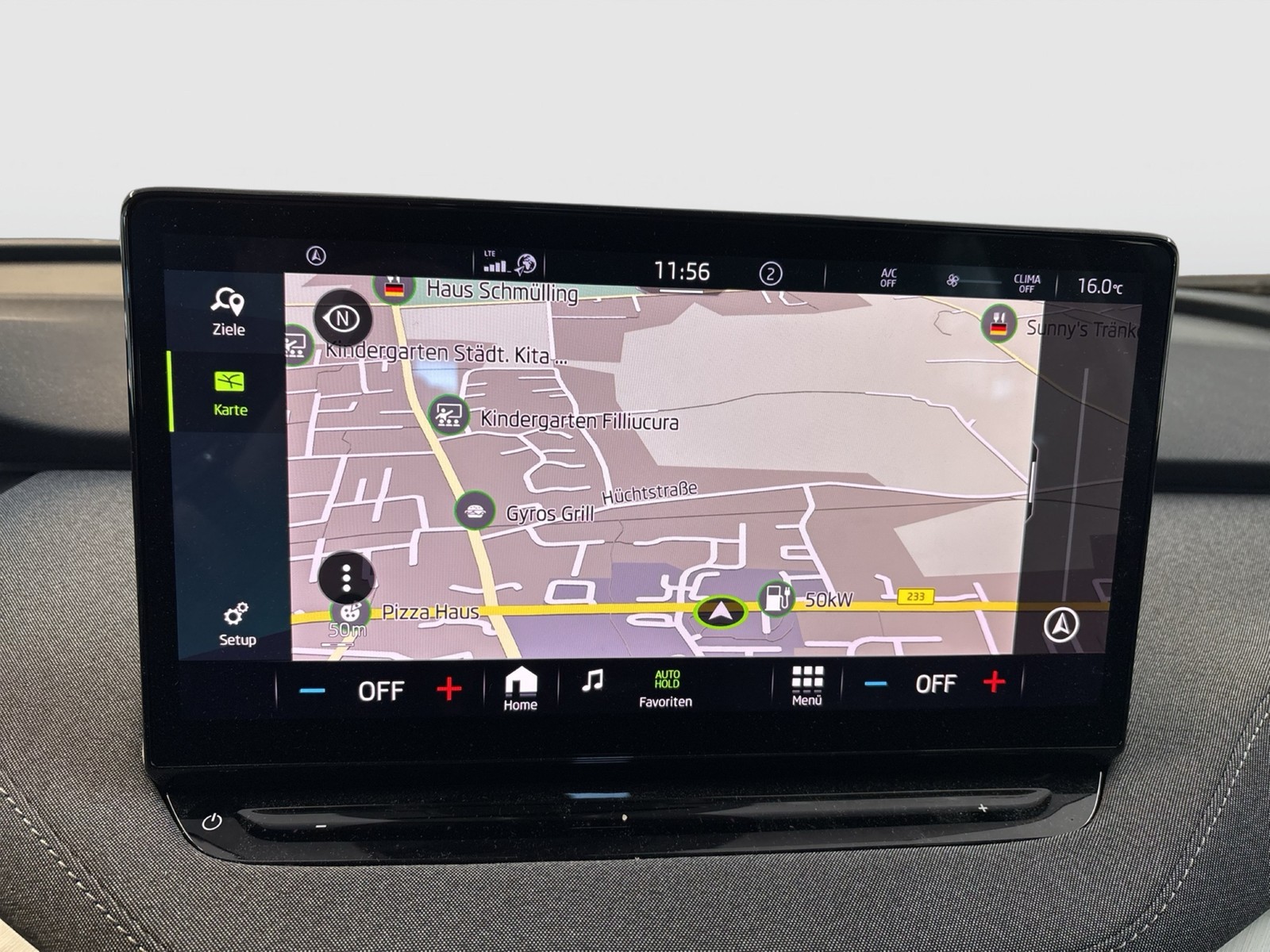 Skoda Enyaq 50 LOFT NAVI KAMERA 19" VIRTUALCOCKPIT