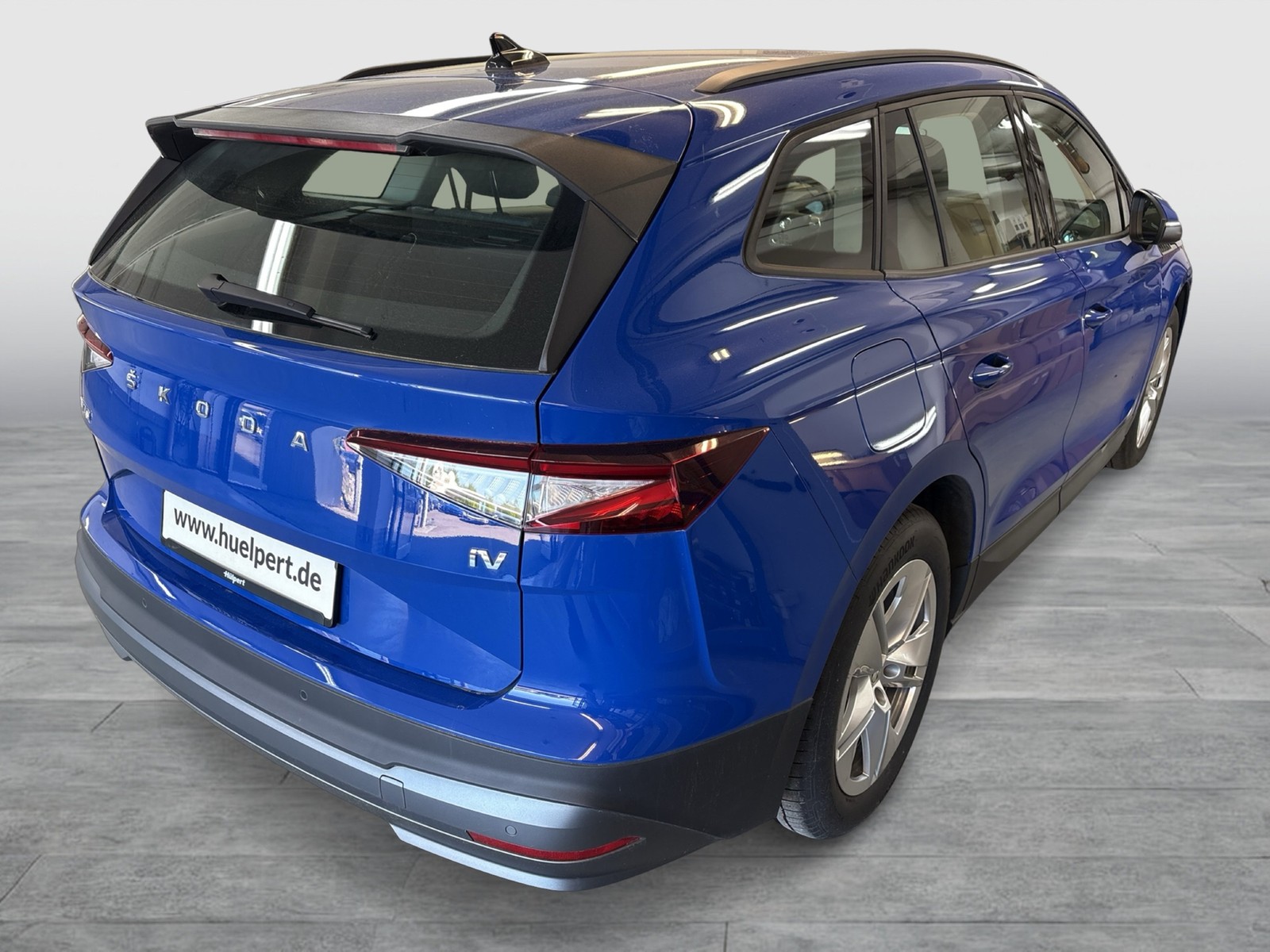 Skoda Enyaq 50 LOFT NAVI KAMERA 19" VIRTUALCOCKPIT