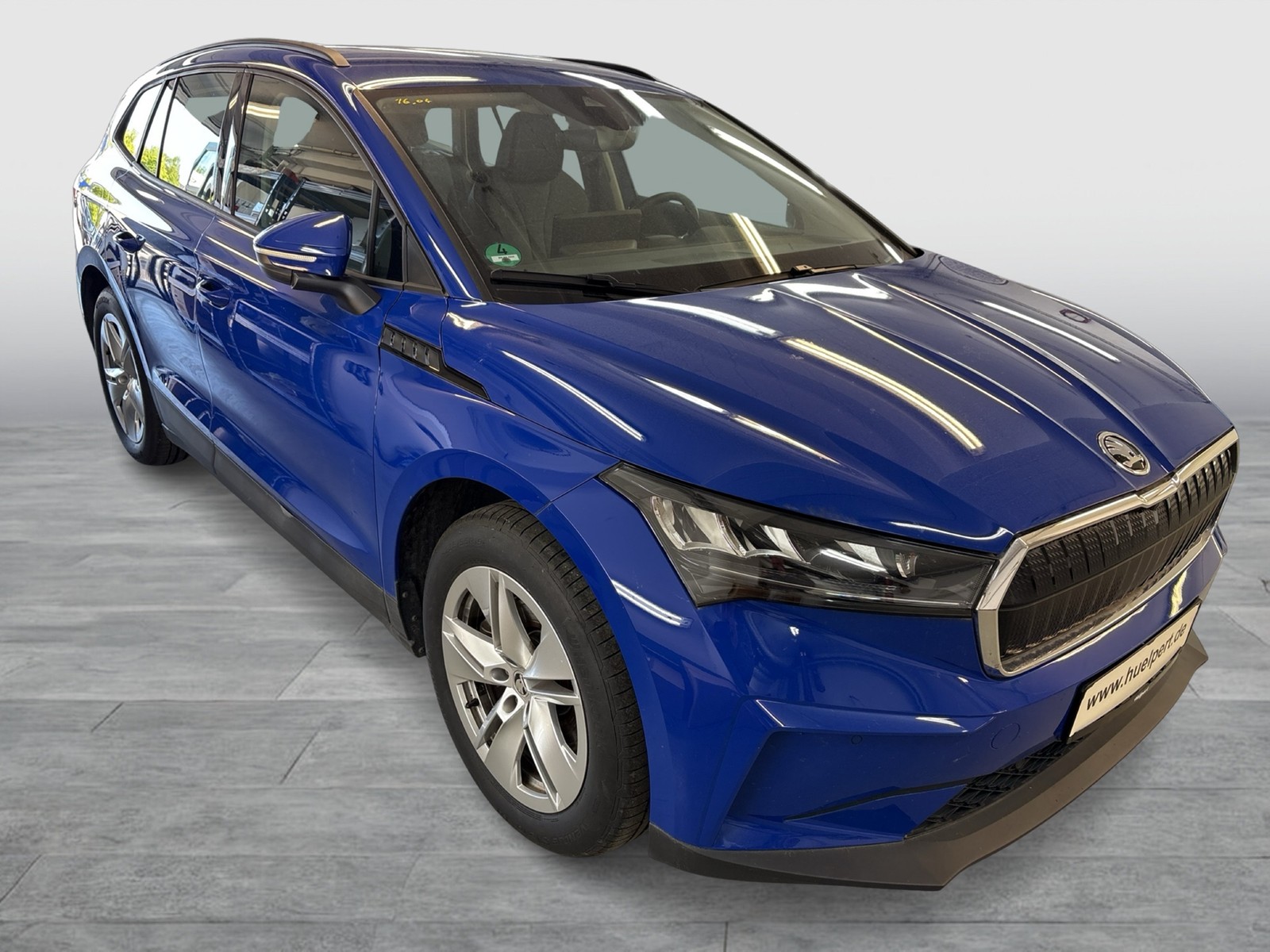 Skoda Enyaq 50 LOFT NAVI KAMERA 19" VIRTUALCOCKPIT