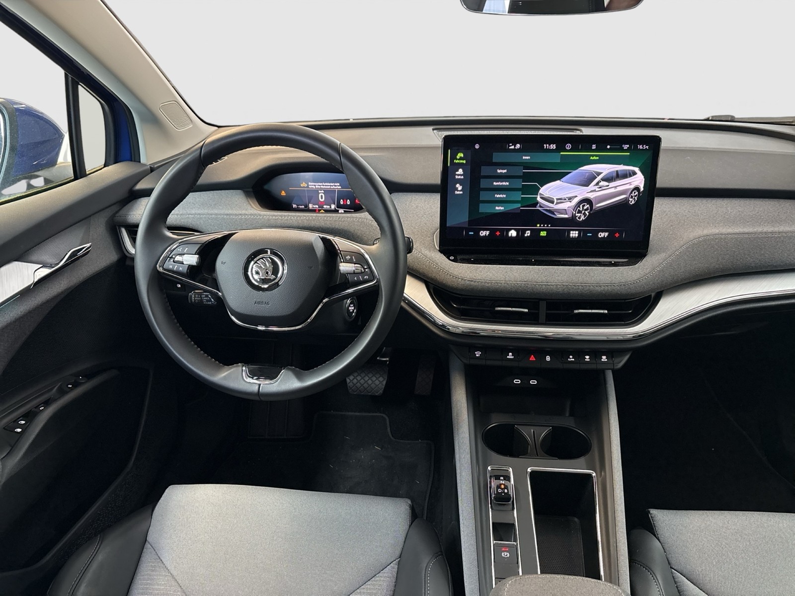 Skoda Enyaq 50 LOFT NAVI KAMERA 19" VIRTUALCOCKPIT