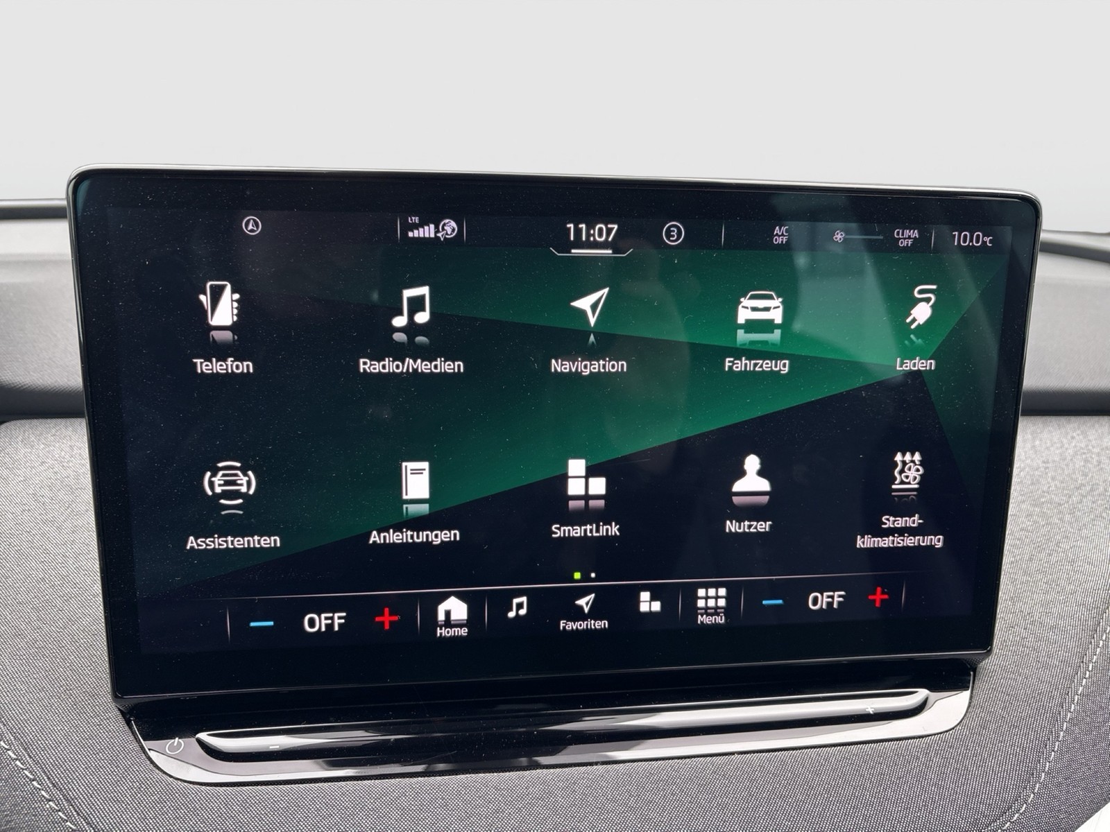 Skoda Enyaq 50 LOFT NAVI KAMERA 19" VIRTUALCOCKPIT