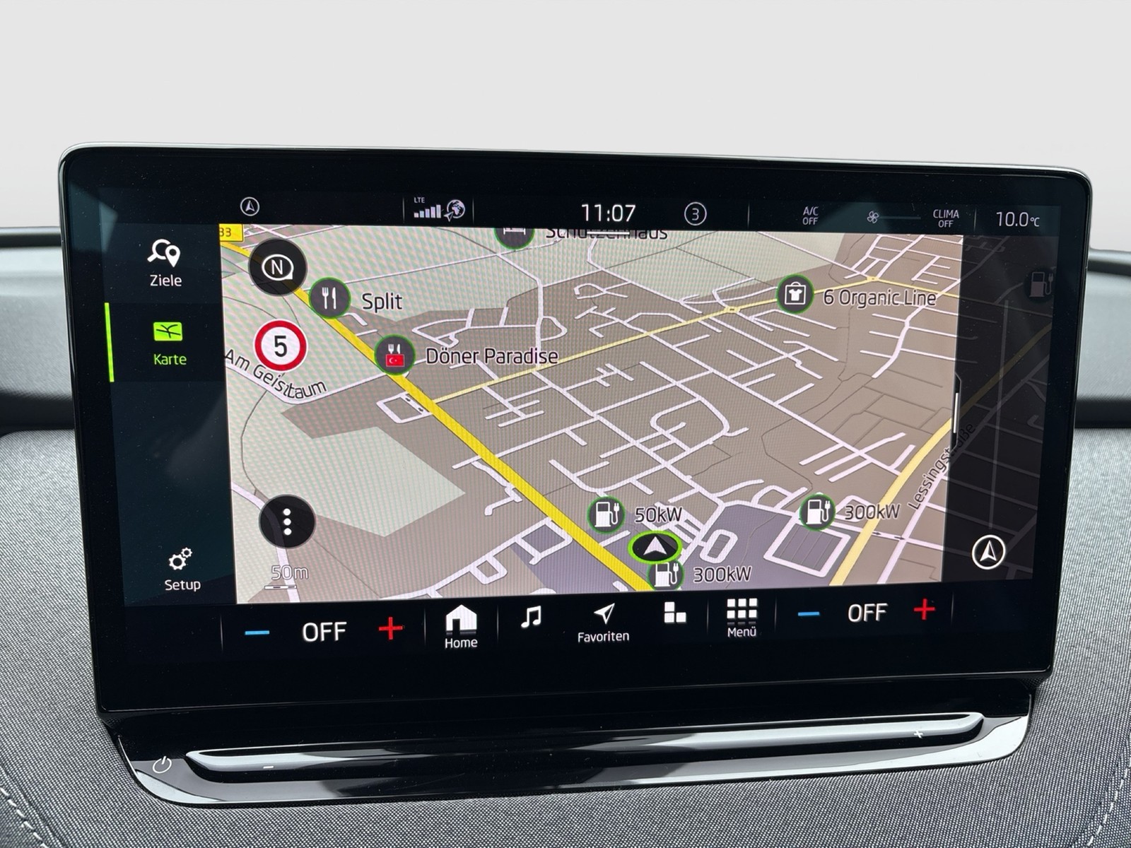 Skoda Enyaq 50 LOFT NAVI KAMERA 19" VIRTUALCOCKPIT