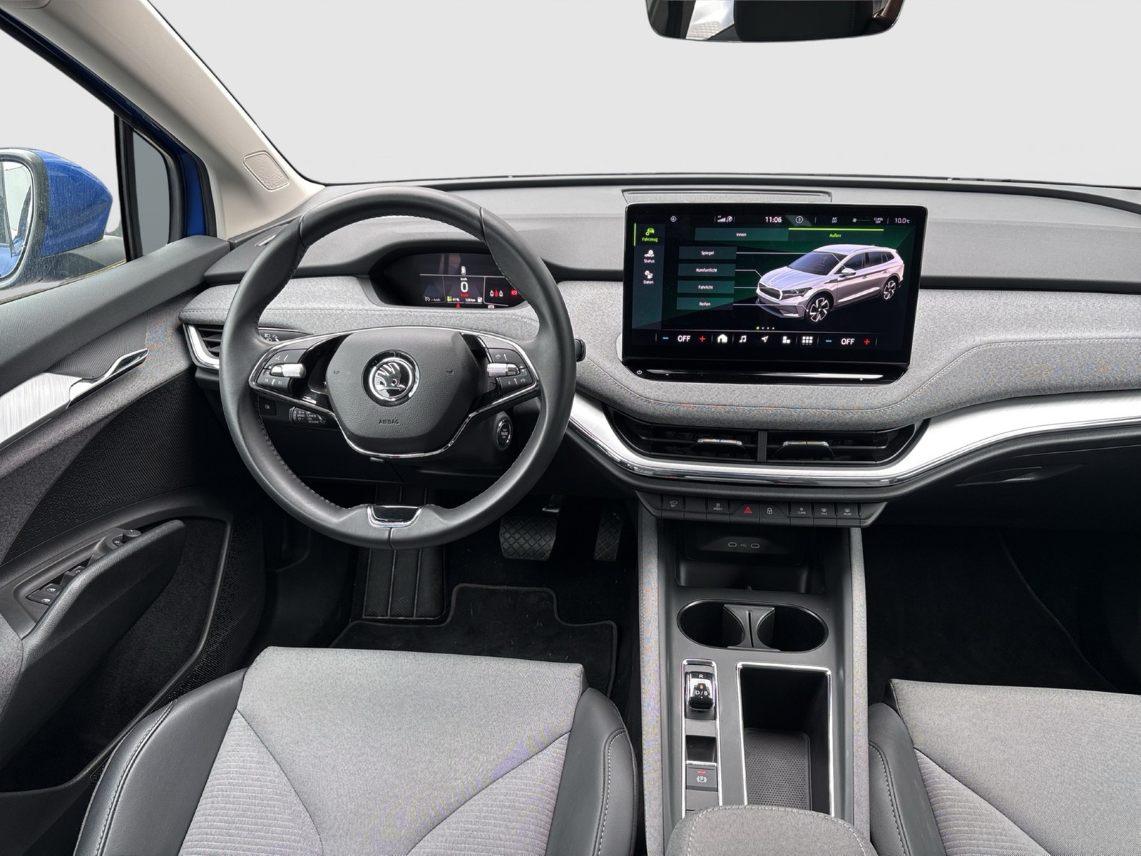Skoda Enyaq 50 LOFT NAVI KAMERA 19" VIRTUALCOCKPIT