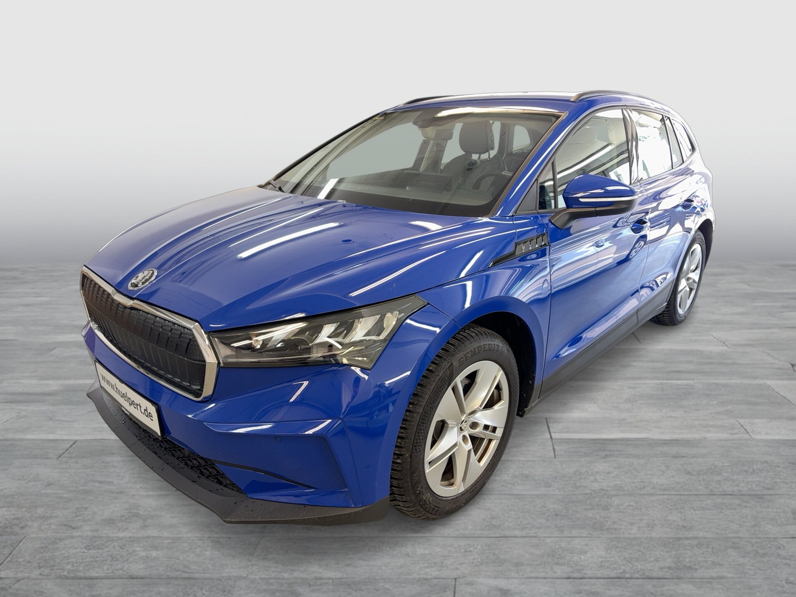 Skoda Enyaq 50 LOFT NAVI KAMERA 19" VIRTUALCOCKPIT