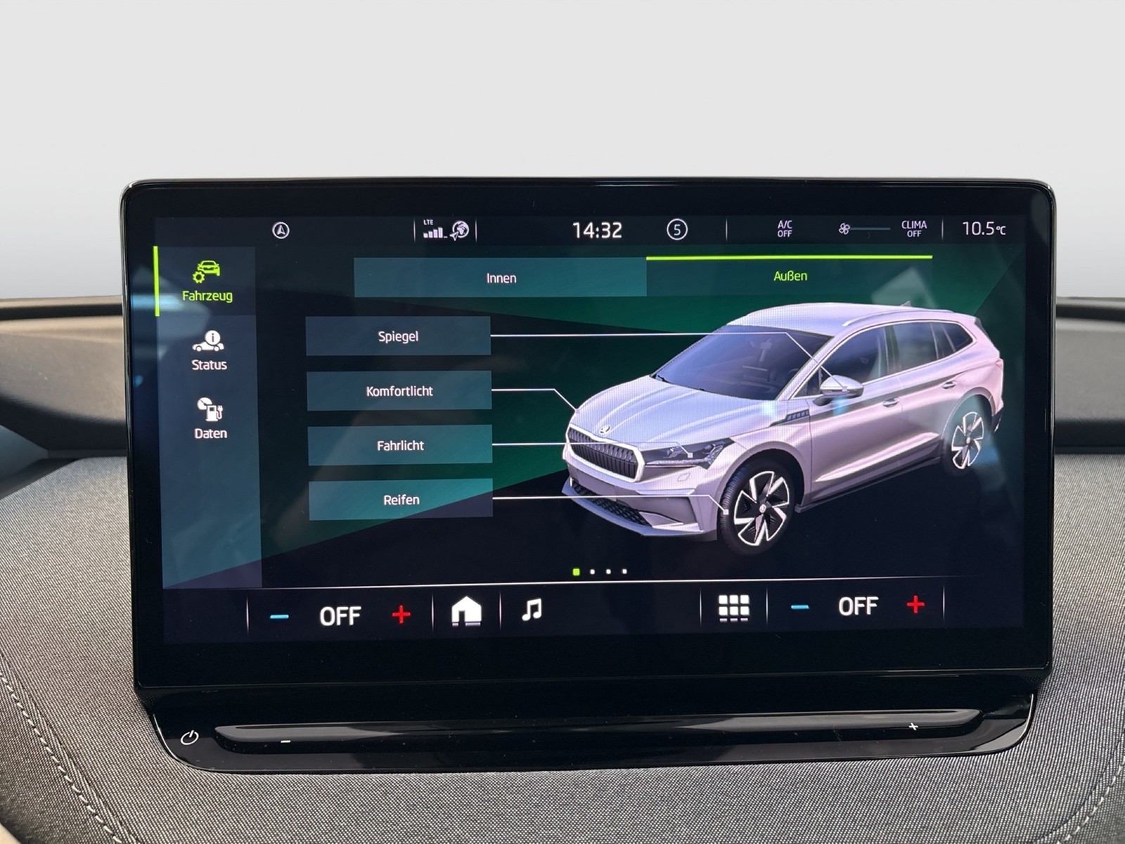 Skoda Enyaq 50 LOFT NAVI KAMERA 19" VIRTUALCOCKPIT