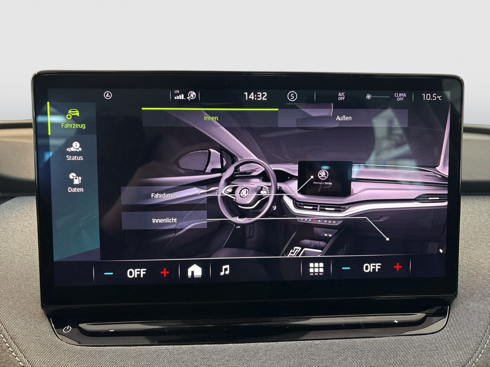 Skoda Enyaq 50 LOFT NAVI KAMERA 19" VIRTUALCOCKPIT