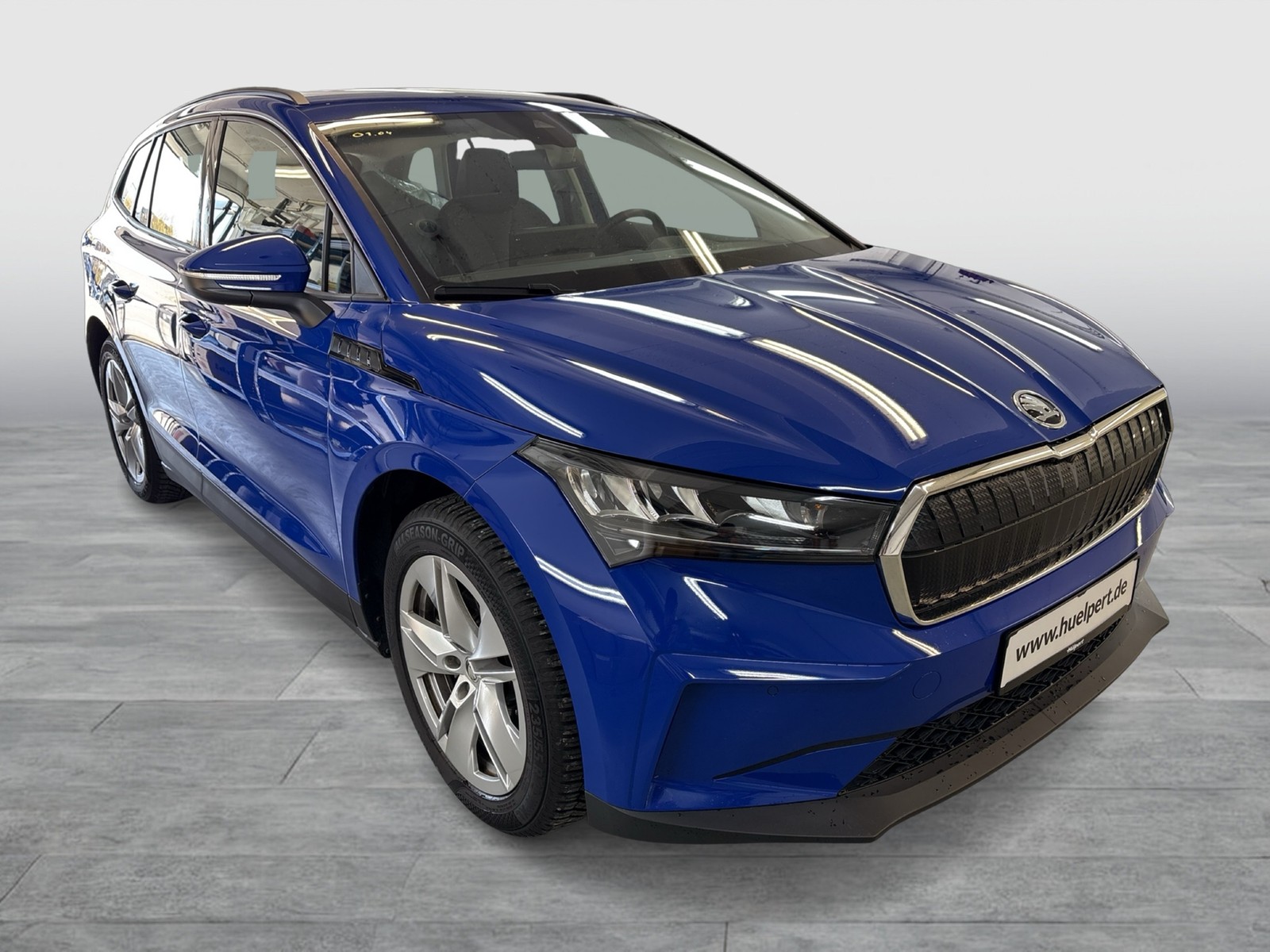 Skoda Enyaq 50 LOFT NAVI KAMERA 19" VIRTUALCOCKPIT