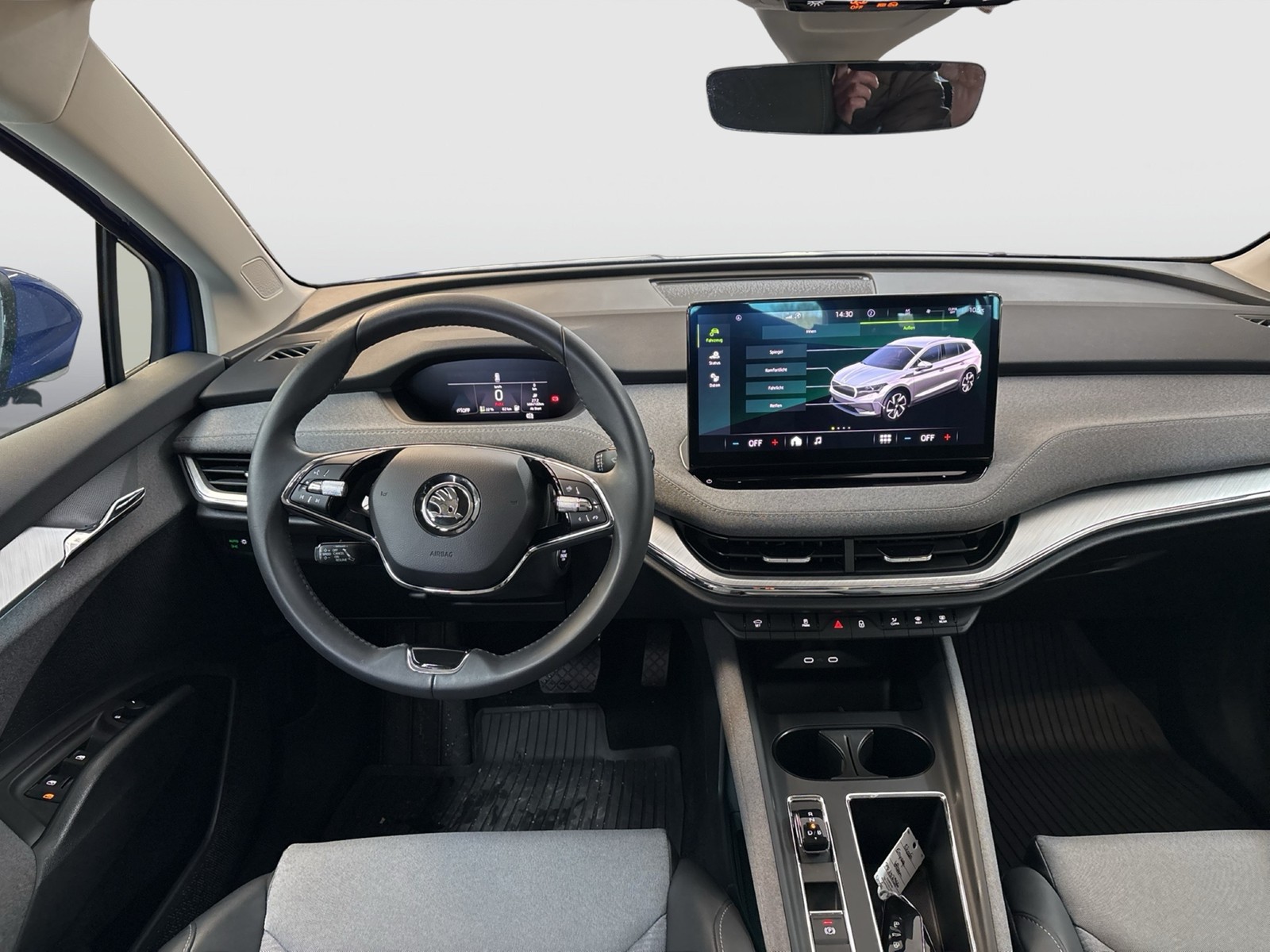 Skoda Enyaq 50 LOFT NAVI KAMERA 19" VIRTUALCOCKPIT