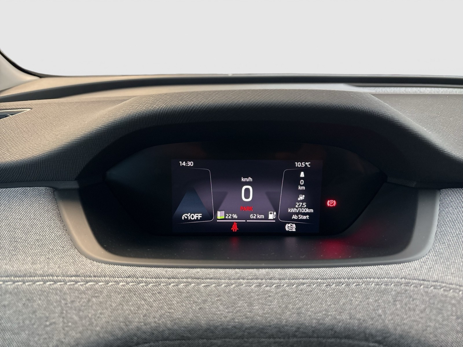 Skoda Enyaq 50 LOFT NAVI KAMERA 19" VIRTUALCOCKPIT