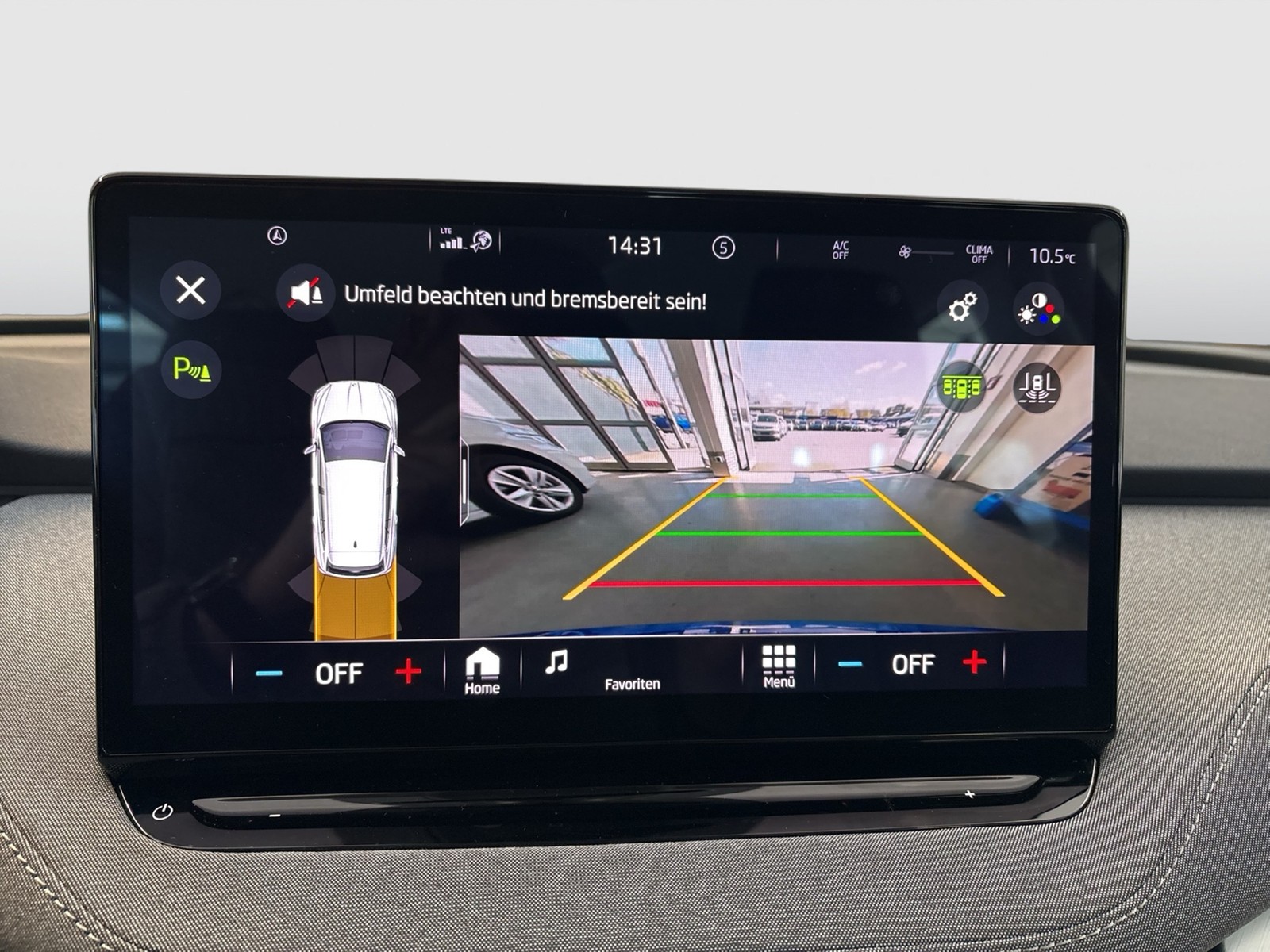 Skoda Enyaq 50 LOFT NAVI KAMERA 19" VIRTUALCOCKPIT