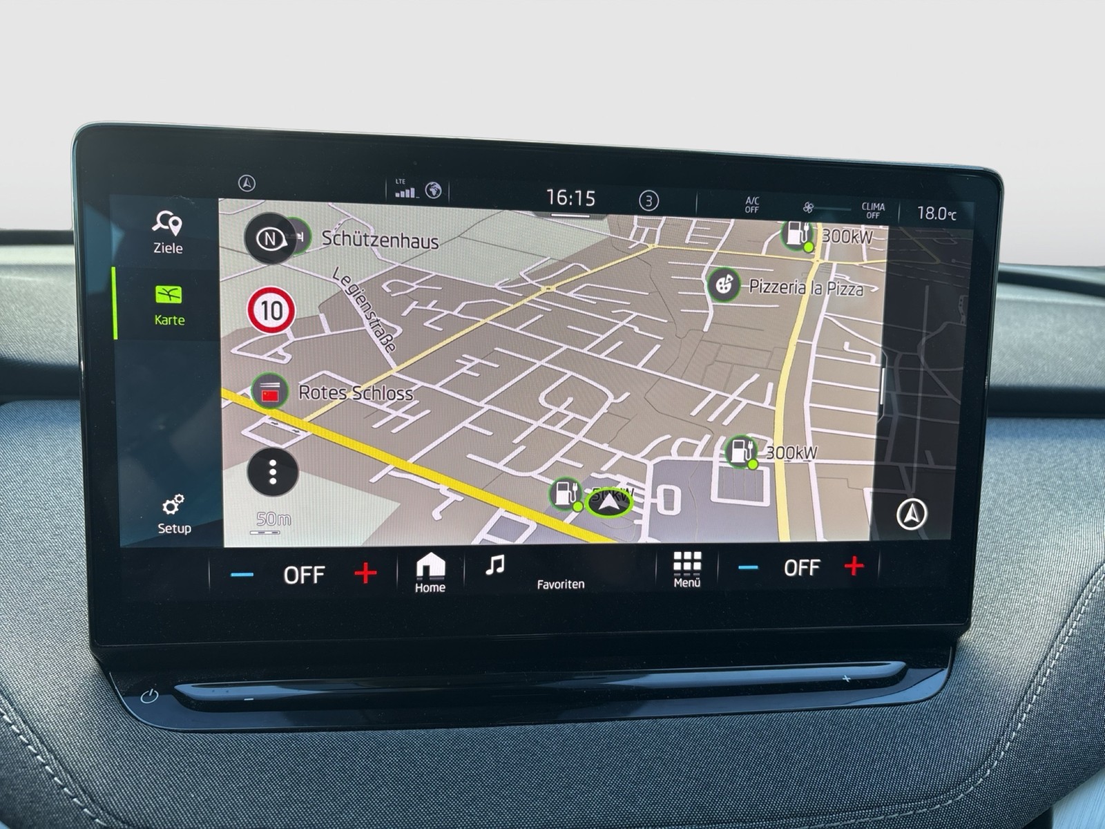 Skoda Enyaq 50 LOFT NAVI KAMERA 19" VIRTUALCOCKPIT