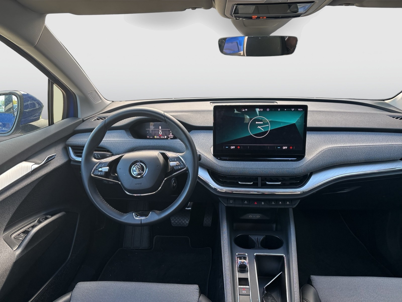 Skoda Enyaq 50 LOFT NAVI KAMERA 19" VIRTUALCOCKPIT